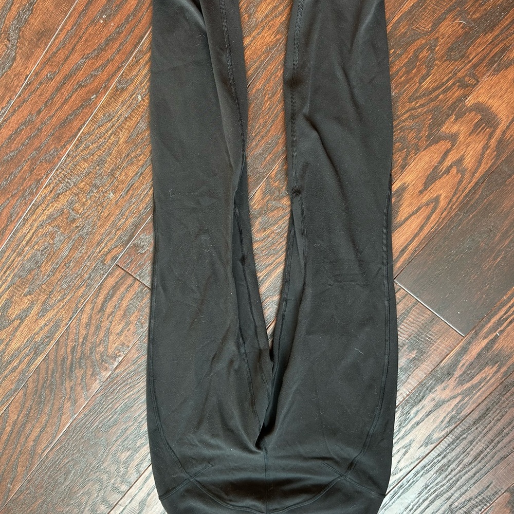 lululemon athletica Classic Black Leggings